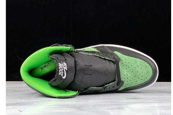 High Zoom“ CK6637-002 Jordan 1 Rage CK6637-002 Green” Air 0522